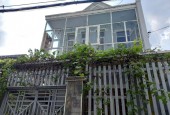 Bán nhà Nguyễn Văn Quá P.Đông Hưng Thuận Q.12, 2 tầng, đường 1.5m, giá giảm còn 7 tỷ